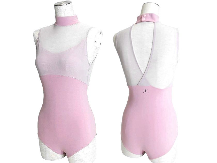 楽天市場】DANSKIN ダンスキン PREMIUM LEOTARD UVプロテクト