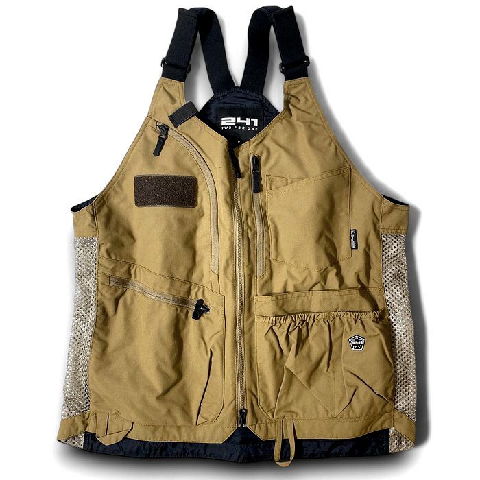 楽天市場】241 トゥーフォーワン GORE-TEX FORECASTER JKT ユニ