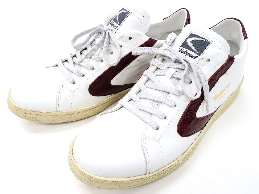 楽天市場】Valsport ヴァルスポルト イタリア製 TOURNAMENT NAPPA MEN