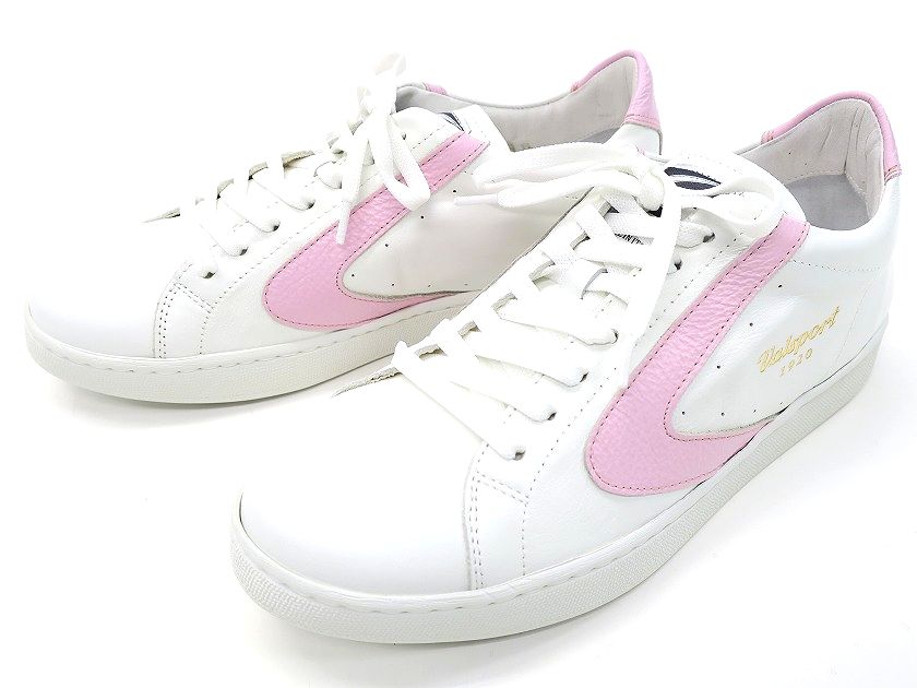 新品　Valsportヴァルスポルト スニーカー　MAGICHERITAGE43 VALSPORT（ヴァルスポルト） MAGIC HERITAGEは、高級車のレザーシート