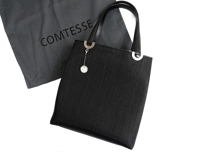 正規認証品!新規格 COMTESSE コンテス ドイツ製 CINZIA TOTE チン