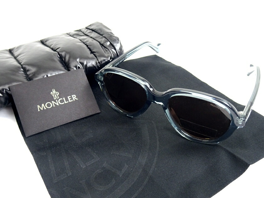 楽天市場】MONCLER LUNETTES モンクレール イタリア製 UVカット