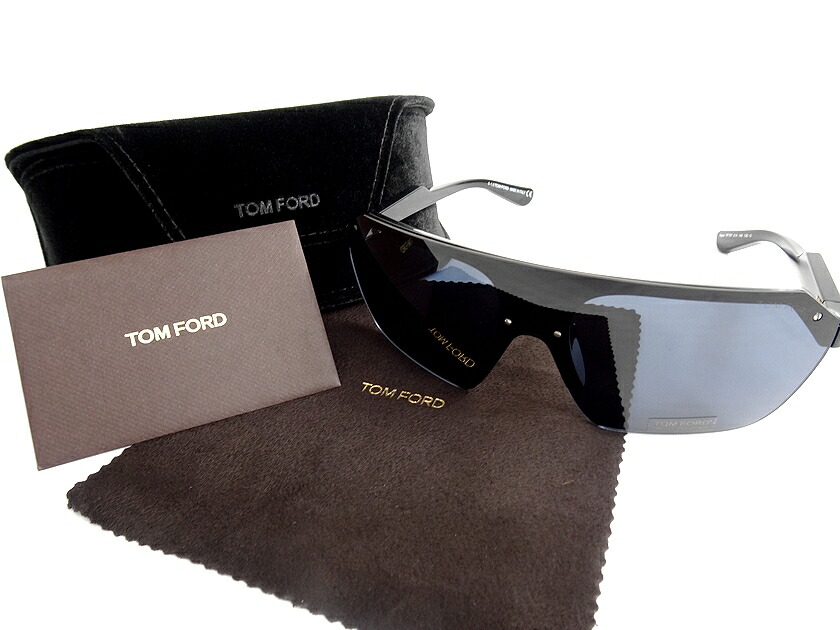 TOM FORD サングラス ブラウン メタル製 イタリア製 TOM FORD トムフォード サングラス TF1123-D FT1123-D