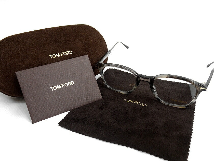 TOM FORD EYEWEAR トム ジェラルド・r・フォード 日本製 TF5484 アジアンフィットモデル 豆の町 眼鏡枠組み 伊達眼鏡 メガネ アイウェア 容れもの付 FT5484 定6.9万 055▲078▼20613m04