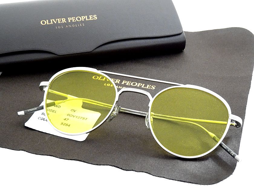 楽天市場】OLIVER PEOPLES オリバーピープルズ 日本製 TK-2 TAKUMI