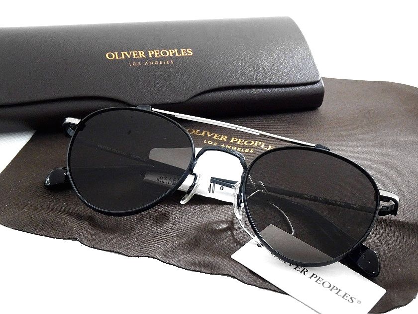 正規通販】 ケース付き♡オリバーピープルズ 新品 Oliver Peoples