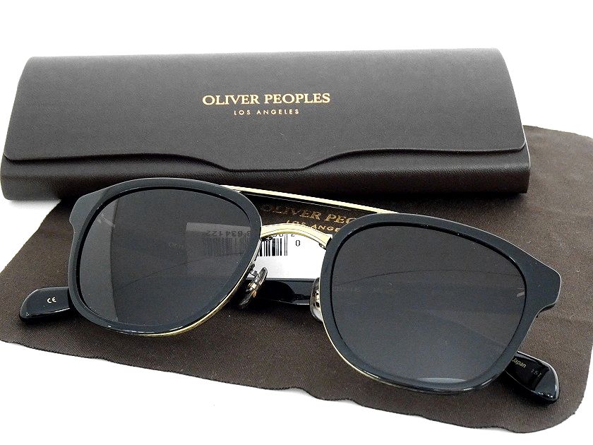 楽天市場】OLIVER PEOPLES オリバーピープルズ 日本製 Brunner 強度