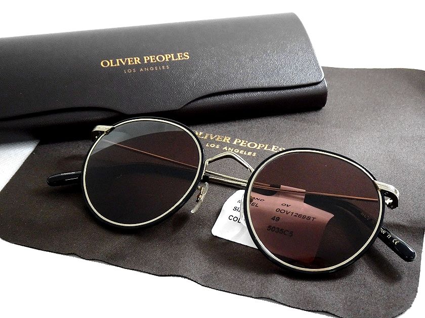 OLIVER PEOPLES オリバーピープルズ サングラス 眼鏡-connectedremag.com