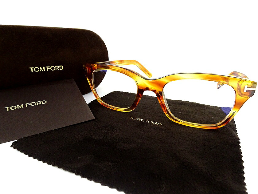 TOM FORD EYEWEAR トム フォード イタリア製 TF5536-B ブルーライトカット ウェリントン メガネ メガネフレーム 伊達メガネ 眼鏡 アイウェア FT5536-B 定5.5万 045▲078▼20727m14｜FASHION SELECT SHOP クローラー