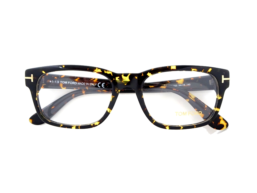 TOM FORD EYEWEAR 眼鏡 055△078▽20729m06 アイウェア FT5432 ウェリントン メガネフレーム イタリア製 メガネ  トム 伊達メガネ フォード TF5432 眼鏡・サングラス 