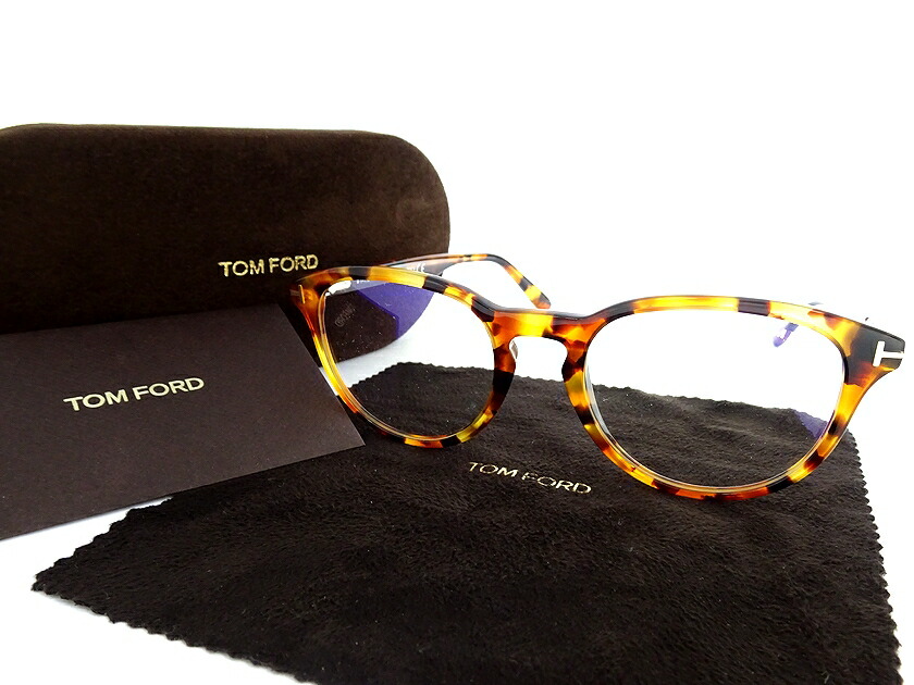 楽天市場】TOM FORD EYEWEAR トム フォード イタリア製 TF5554-F-B