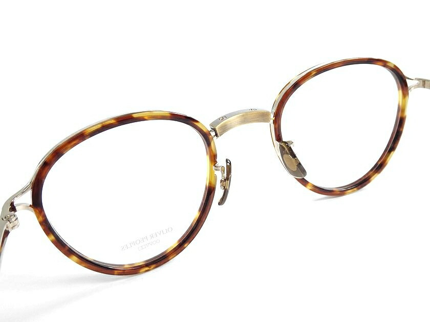 OLIVER PEOPLES 眼鏡 wilroy オリバーピープルズ - 小物