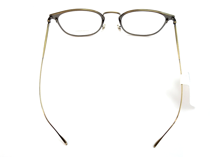 1円スタート 新品未使用OLIVER PEOPLES オリバーピープルズ 47mm 眼鏡