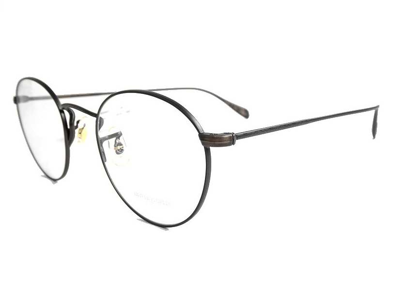 OLIVER PEOPLES オリバーピープルズ メタルフレーム メガネフレーム