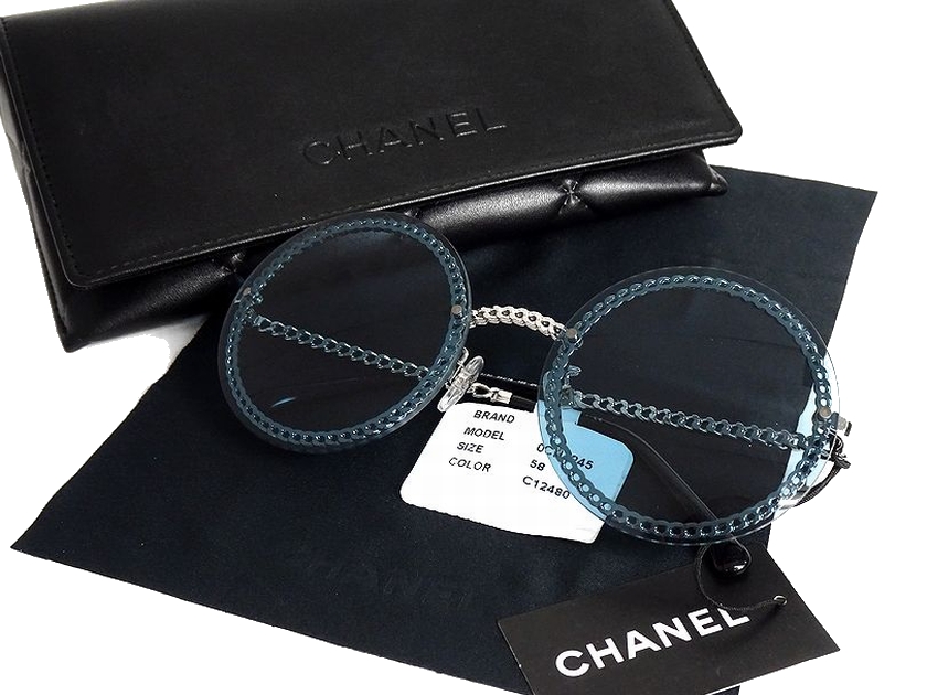 SALE2023】 CHANEL - CHANEL シャネル メガネ フレーム イタリア製の