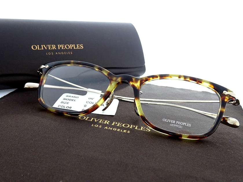 楽天市場】OLIVER PEOPLES オリバーピープルズ 日本製 COLLINA チタン