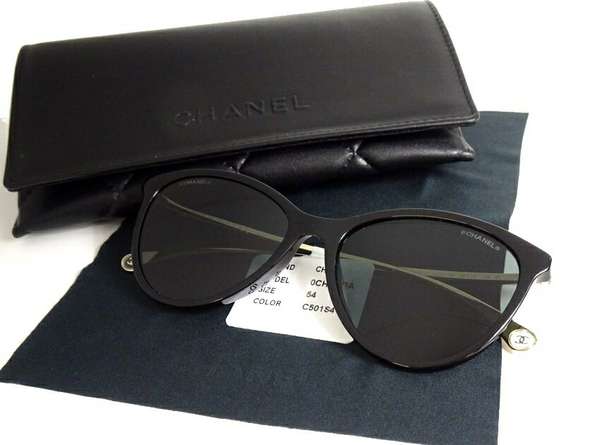 【楽天市場】CHANEL シャネル イタリア製 5459-A キャットアイ 
