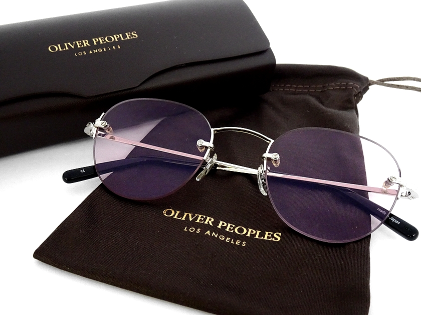 【楽天市場】OLIVER PEOPLES オリバーピープルズ 日本製