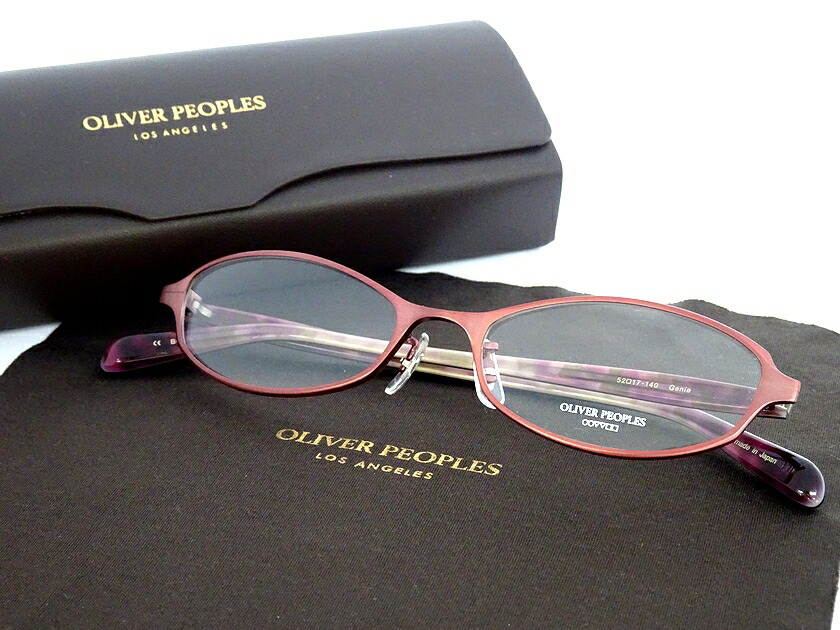 楽天市場】OLIVER PEOPLES オリバーピープルズ 日本製 JOZETTE