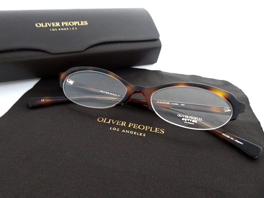 楽天市場】OLIVER PEOPLES オリバーピープルズ 日本製 Sian オーバル