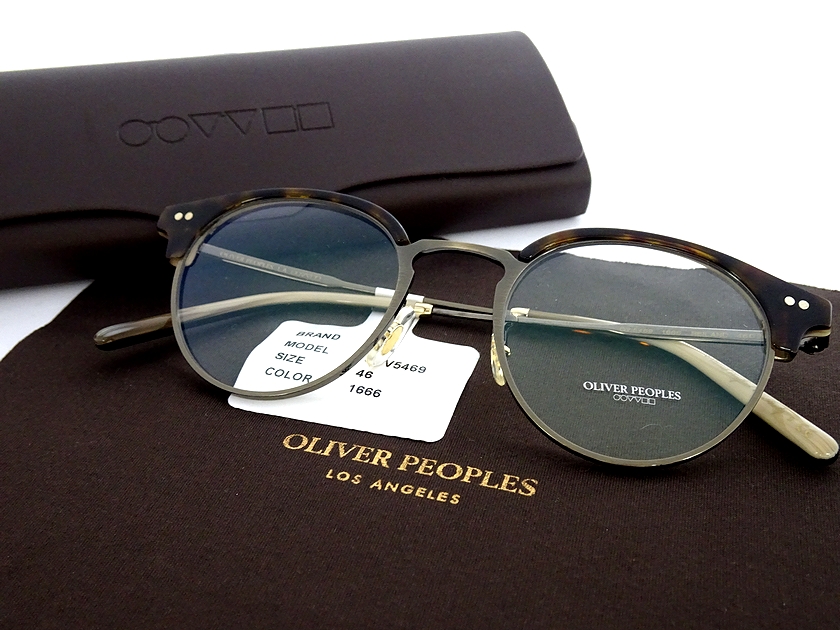 楽天市場】OLIVER PEOPLES オリバーピープルズ イタリア製 OV5469