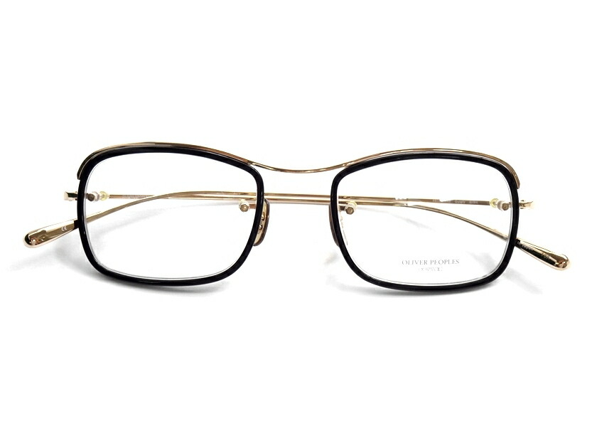 OLIVER PEOPLES オリバーピープルズ G 眼鏡 アイウェア ハイブリッジ