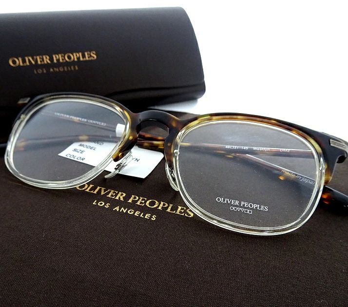楽天市場】OLIVER PEOPLES オリバーピープルズ 日本製 Caela