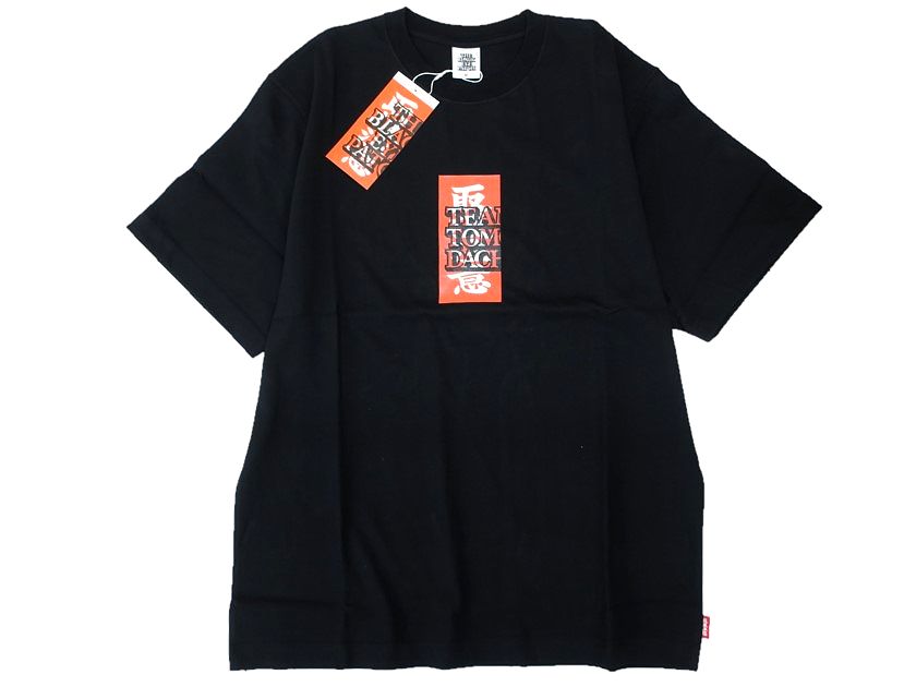 楽天市場】TEAM TOMODACHI HWC RHINESTONE TEE チーム友達 千葉雄喜
