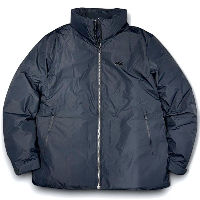 楽天市場】MILLET ミレー GORE-TEX INFINIUM スタンドカラー ジップ