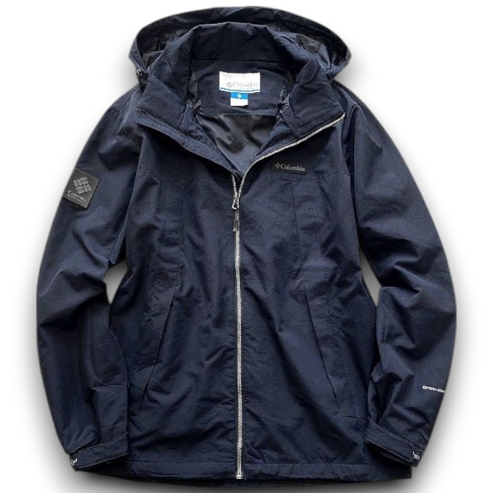 【美品】コロンビア マウンテンパーカー XXL フード 収納式 PM3796 imgrc0088597569.jpg