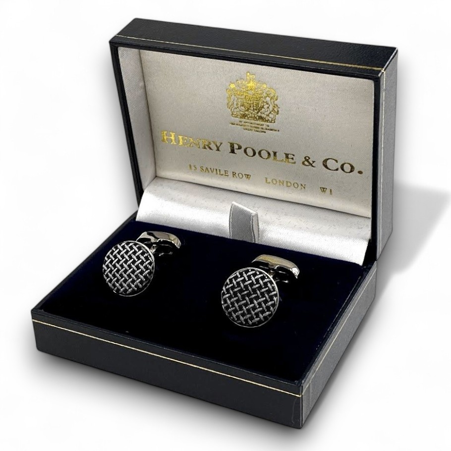 楽天市場】HENRY POOLE ヘンリー プール 日本製 真鍮 刻印入り