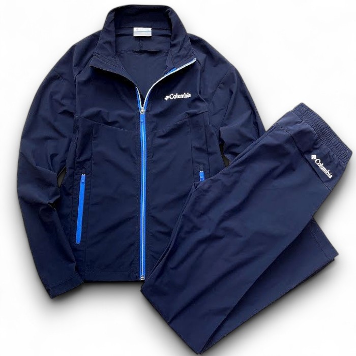 コロンビア ストレッチジャケット パンツ セットアップ ジャージ ウェア 85 楽天市場】Columbia Sportswear コロンビア ストレッチ ジップ