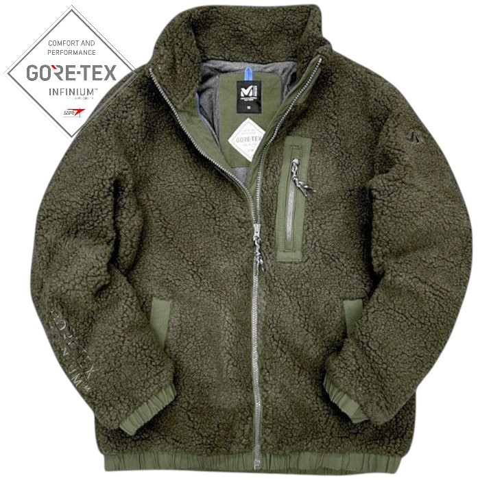 ミレーアウター フィッツ ロイ ジャケット | Millet(ミレー)公式通販