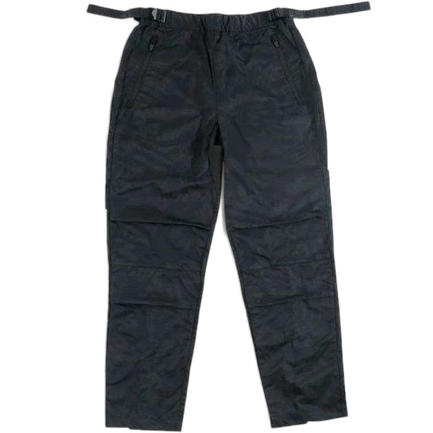 【中古】【新古品・未使用品】PUMA プーマ × NEMEN Winterized Pants ウィンター ライズ ドマストハブシルエット パンツ 532435-01 定2.6万 ブラック M▲030▼30724h10|FASHION SELECT SHOP クローラー