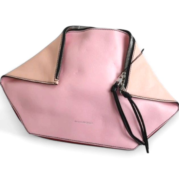 アレキサンダーマックイーン　クラッチバッグ　ピンク 楽天市場】Alexander McQueen アレキサンダーマックイーン