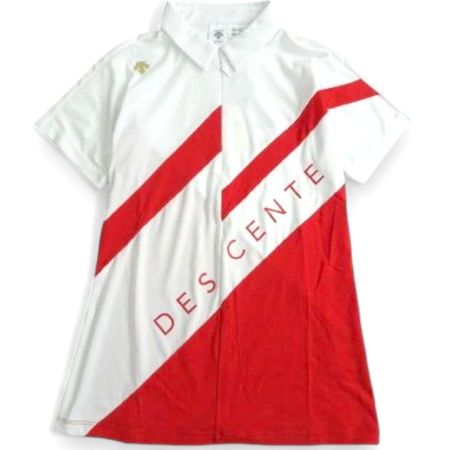 DESCENTE GOLF デサントゴルフ ロゴ ポロシャツ ゴルフ ウェア 楽天市場】デサント ゴルフ 【DESCENTE】 GOLF 【JAPAN NATIONAL