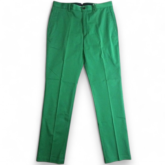 Munsingwear マンシングウェア 蓄熱保温 マナード混ツイル ストレッチ ロングパンツ ゴルフウェア MGMSJD06 グリーン 82-01 85-02 88-03 92-04 ▲055▼30417s02