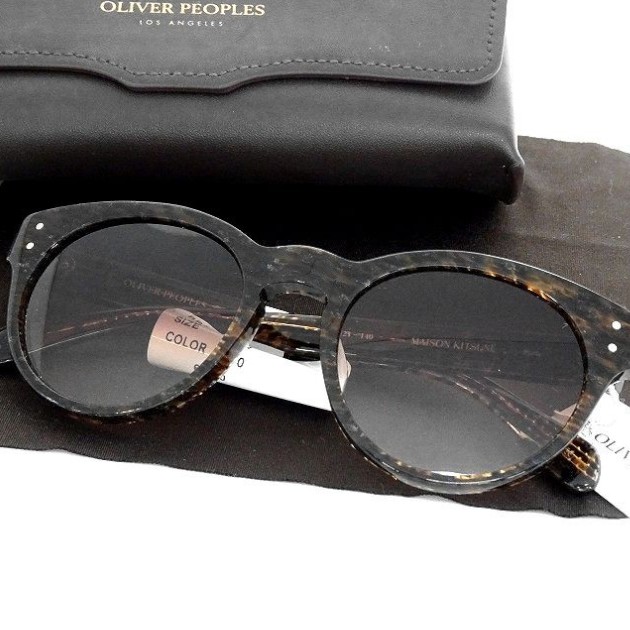 楽天市場】OLIVER PEOPLES オリバーピープルズ 日本製 Caela