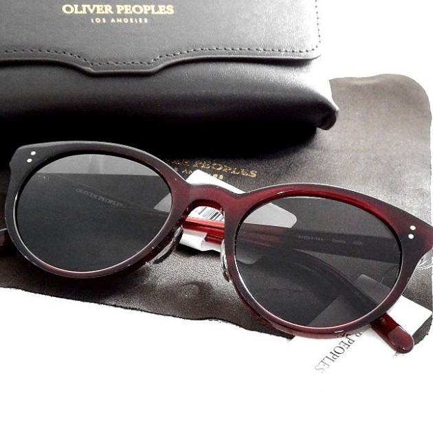楽天市場】OLIVER PEOPLES オリバーピープルズ 日本製 Caela