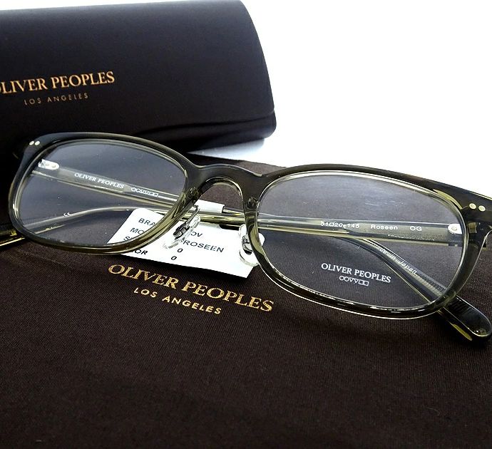 楽天市場】オリバーピープルズ メガネ ov5279u 53サイズ 1474