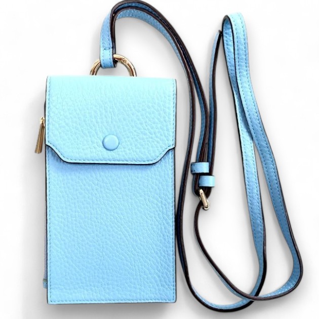 OAD NEW YORK PHONE WALLET スマホケース 楽天市場】OAD NEW YORK IZZI PHONE CROSSBODY 本革 カードケース 小銭
