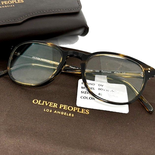 楽天市場】OLIVER PEOPLES オリバーピープルズ 日本製 Caela