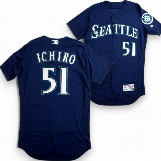 楽天市場】MLB イチロー マリナーズ ユニフォーム 2023