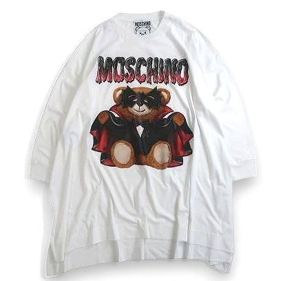 楽天市場】モスキーノ MOSCHINO レディース トップス スウェット