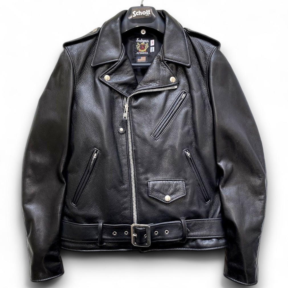 neighborhood Schottショット　ネイバーフッド ライダース 38 neighborhood Schottショット ネイバーフッド ライダース 38