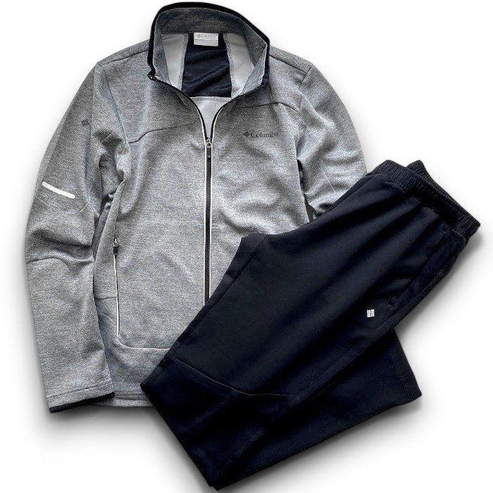 Columbia Sportswear コロンビア 運動競技 アウトドアお召しもの 直線コース ティーシャツ 貨物自動車上衣 上衣 イージーパンツ セットアップ 形づくるお召しもの レディース YLK301+801 85(XS)-01 90(S)-02 95(M)-03 100(L)-04 105(XL)-05  110(XXL)-06▲031▼30517h05 スポーツウェア・アクセサリー-スポーツ・アウトドア-セットアップ