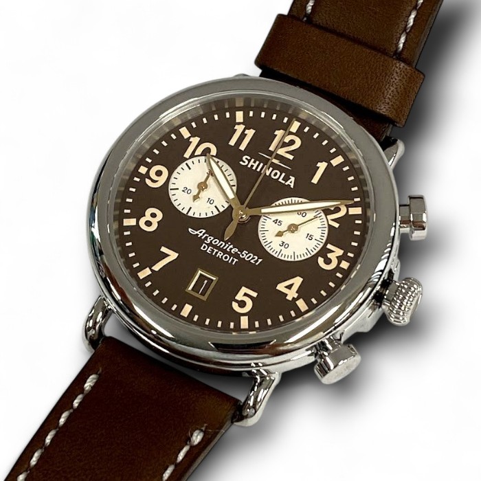 楽天市場】ティレットニューヨーク TIRET NEW YORK クロノグラフ