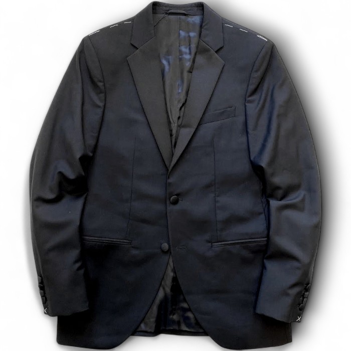 楽天市場】HACKETT LONDON ハケット ロンドン B&T PLAIN WOOL TWL JKT