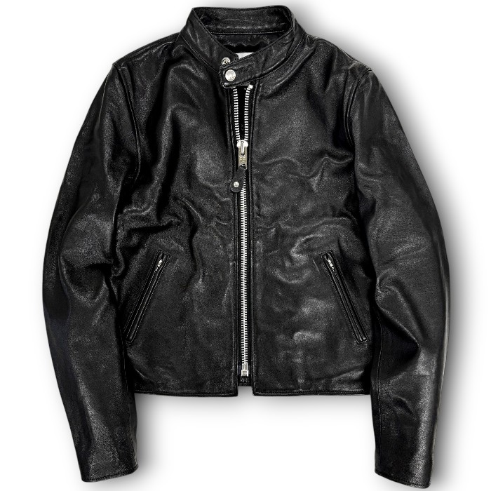 sho ショット レザージャケット ライダースジャケット インポート＆その他ブランド,Schott,アウター | ろーぐす