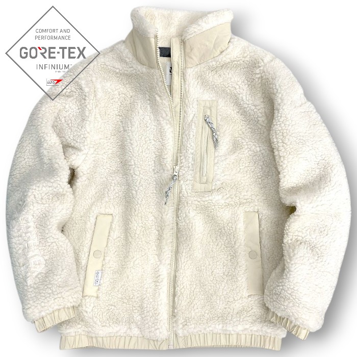 ミレーアウター 楽天市場】MILLET ミレー GORE-TEX INFINIUM スタンドカラー